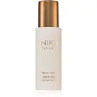 INIKA Organic Phyto-Active Face Oil ulei hranitor pentru piele