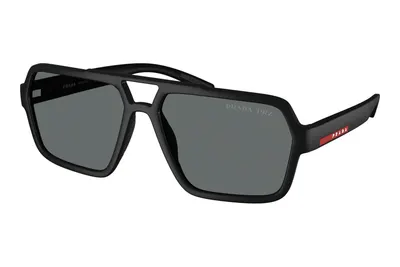 Prada Linea Rossa PSA06S DG002G Polarized