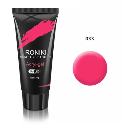 Acryl Gel Roniki 30g - 033