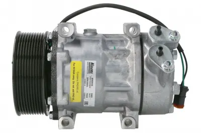 Compresor climatizare potrivit SCANIA G II, L, P II, R II, S 09.16