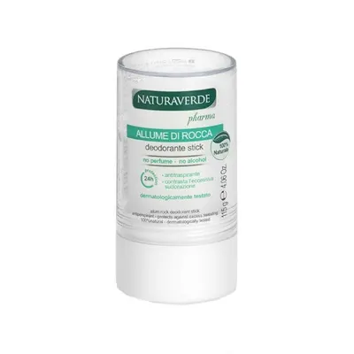Deodorant Stick Piatra de Alaun 115gr