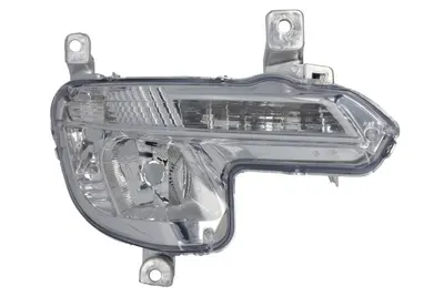 Proiector ceata Dreapta (H8/P13W/PY21W) potrivit PEUGEOT 508 I, 508/KOMBI 2010-2014