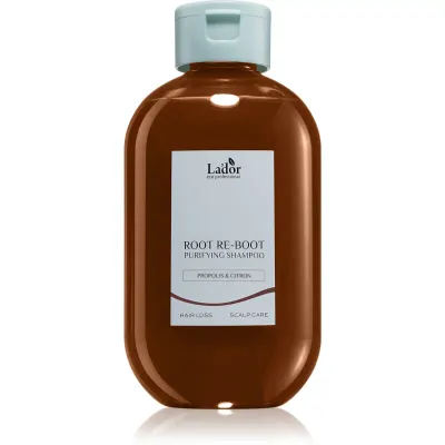 La'dor Root Re-Boot Vitalizing Shampoo sampon revitalizant si hidratant impotriva caderii parului 300 ml