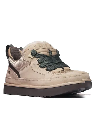 LOWMEL 1170750-MSDM Adidasi Bej
