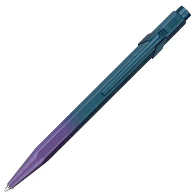 Pix Caran d'Ache 849 - Claim Your Style Special Edition, Purple Ocean