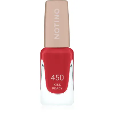 Notino Gel Effect Nail Polish lac de unghii cu efect de gel 450 Kiss Ready 10 ml