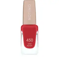 Notino Gel Effect Nail Polish lac de unghii cu efect de gel 450 Kiss Ready 10 ml