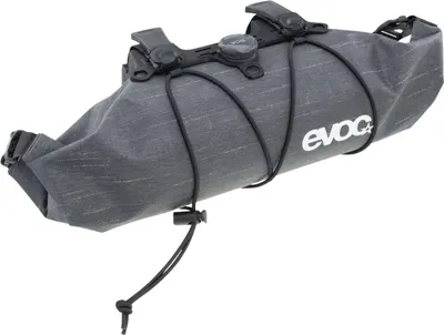 Torba na kierownicę Evoc Handlebar Pack BOA WP 2,5 - carbon grey