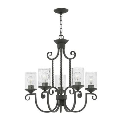 Corp de iluminat suspendat, lustra Casa 5 Light Chandelier