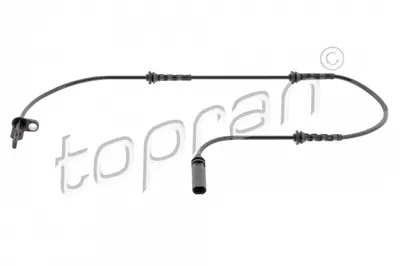 Senzor ABS spate stanga dreapta potrivit BMW X3 (G01, F97), X4 (G02, F98) 1.6-3.0DH 08.17
