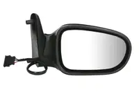 Oglinda laterala Dreapta electric, convexa, incalzita potrivit FORD GALAXY I; SEAT ALHAMBRA; VW SHARAN