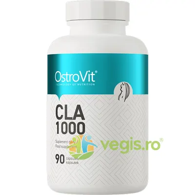 CLA 1000 Acid Linoleic Conjugat 90cps