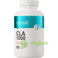 CLA 1000 Acid Linoleic Conjugat 90cps
