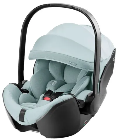 Scoica auto Britax Romer - Baby-Safe Pro, i-Size, 40-85 cm, Harbor Blue