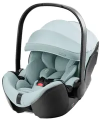 Scoica auto Britax Romer - Baby-Safe Pro, i-Size, 40-85 cm, Harbor Blue
