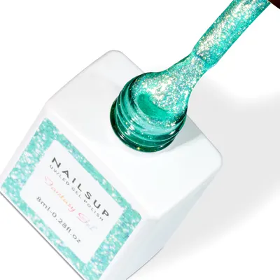 Ojă Semipermanentă NAILSUP Fantasy Gel 017