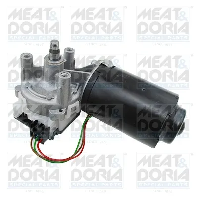 Motor stergator Fata potrivit FIAT PUNTO; LANCIA Y 09.93-09.03