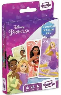 Joc de carti: Princess. 4 in 1
