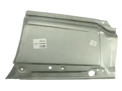 Panou reparatie Dreapta Spate potrivit MERCEDES SPRINTER 906; VW CRAFTER 2E 2006-2013 - (la volan; model mediu)