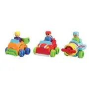 Vehicule Colorate, Push and Go, Diverse Modele, Tomy