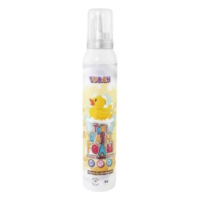 Spuma creativa pentru baie si slime - TUBI , GALBEN 200 ml