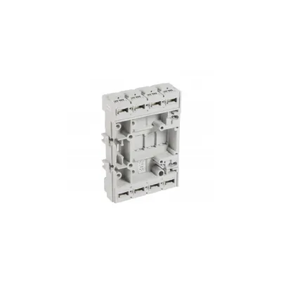 Flat rear terminal mounting base - pentru Intrerupator general tip usol only - 4P