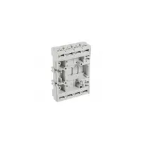 Flat rear terminal mounting base - pentru Intrerupator general tip usol only - 4P