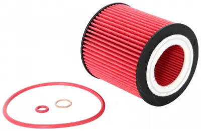 Filtru ulei sport (inaltime: 79 mm, diametru exterior: 73 mm) potrivit BMW 1 (E82), 1 (E88), 2 (F23), 3 (E90), 3 (E91), 3 (E92), 3 (E93), 3 (F30 2.0-3.0H 12.04- catalogue: www.knfilters.com