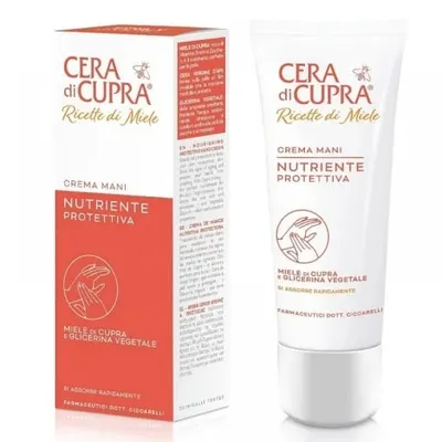 Cremă de mâini Cera di Cupra, 75 ml