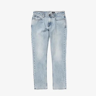 Blugi Volcom Vorta decolorați