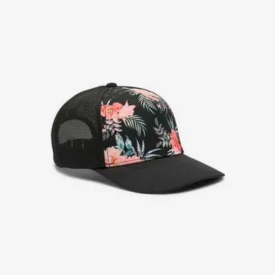 Șapcă trucker surf Shiso Negru Copii