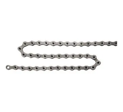 Lant Shimano Cn-E6090-10, 138 Zale, Pt. 10 Vit. Pe Spate Fata Simplu, Pt. E-Bike, Fara Nit Final, Nit Conectare X 1 (Ampule Type), Ambalat Ind.