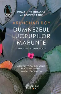 Dumnezeul lucrurilor mărunte - Paperback brosat - Arundhati Roy