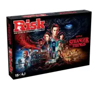Risk - Stranger Things (EN)