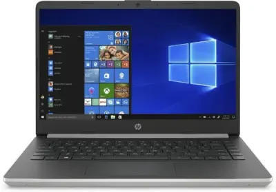 Laptop refurbished HP 14s-dq1932nd, Intel Core i5-1035G1 1.00-3.60GHz, 8GB DDR4, 512GB SSD, 14 Inch Full HD, Webcam