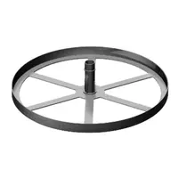 Base for FangFix system 16 kg | Type F-FIX-B16