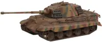 Model asamblabil de tanc Revell - Tiger II Ausf. B (03129)