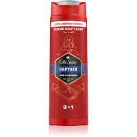 Old Spice Captain Gel de duș pentru bărbați 400 ml