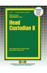 Head Custodian II -