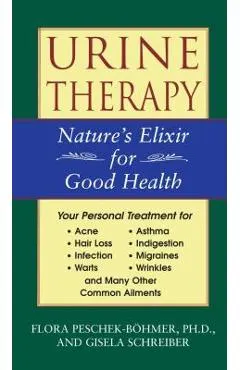 Urine Therapy: Nature's Elixir for Good Health