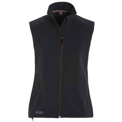 Vestă Slam Act Ws Softshell Vest Femeie