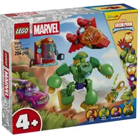LEGO® Disney Junior Marvel - Loki vs echipa lui Iron Man (11211)