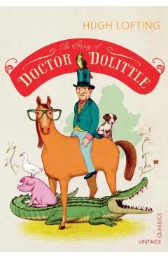 Story of Doctor Dolittle