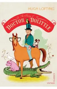 Story of Doctor Dolittle