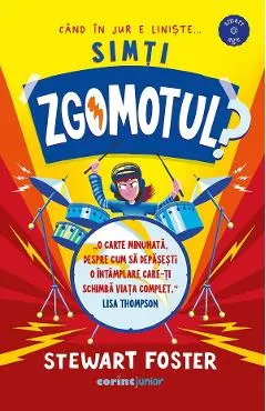 eBook Simti zgomotul?
