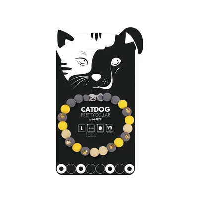 20802999 CATDOG Luminous Pretty Collar L