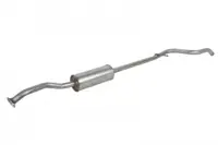 Toba esapament mijloc CITROEN C3 I, C3 PLURIEL 1.4 dupa 2002