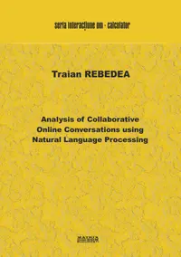 Analysis of Collaborative Online Conversations using Natural Language Processing