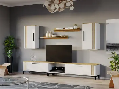 Lichidare Living Prestige C08 - Mobila sufragerie