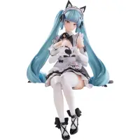Figurina Goddess of Victory Nikke Noodle Stopper PVC - Privaty, Unkind Maid 15 cm
